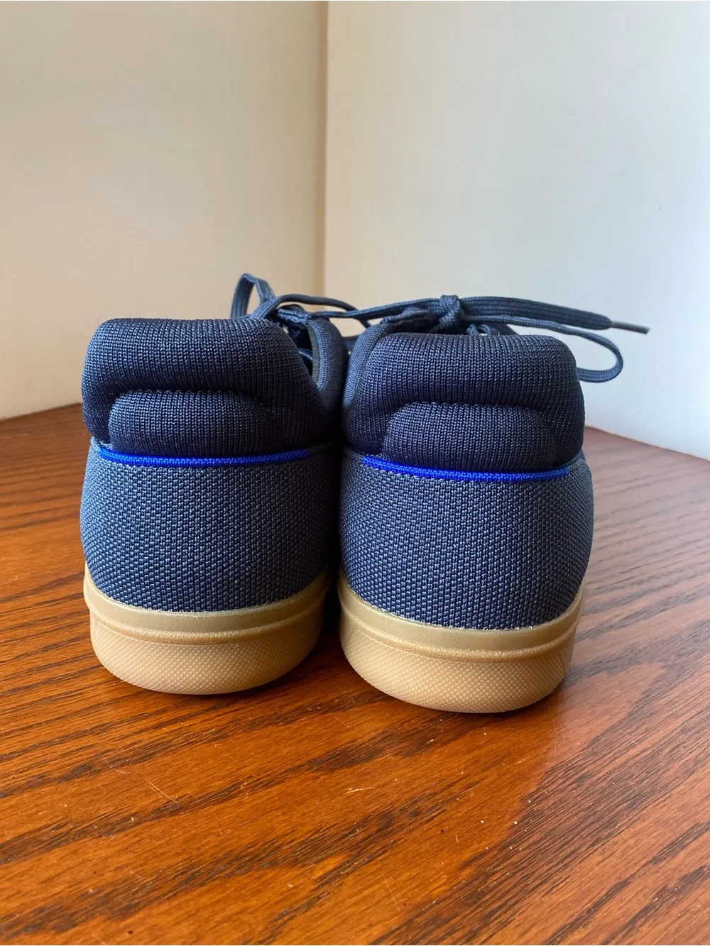 Rothy’s Navy Sneakers